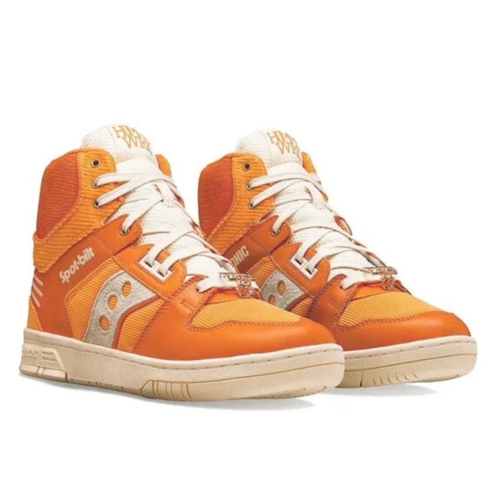 Saucony X Hommewrk - Spot-Bilt Sonic High - Trinidad James - 12 D